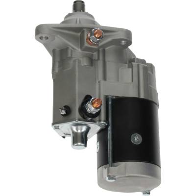 Rareelectrical - New 24V 10T Starter Motor Compatible With Case Feller Buncher 1187C 6T-830 Diesel 1280007020 A187722 - Image 6