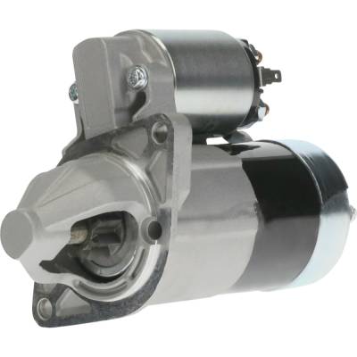 Rareelectrical - New 12V Starter Fits Bobcat 2200S Mt52 322 Kubota Ingersoll Rand Tc13 M000t90881 - Image 2