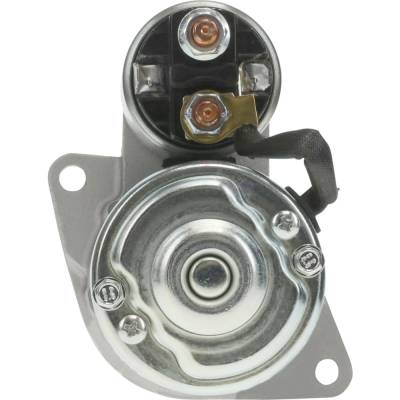 Rareelectrical - New 12V Starter Fits Bobcat 2200S Mt52 322 Kubota Ingersoll Rand Tc13 M000t90881 - Image 4