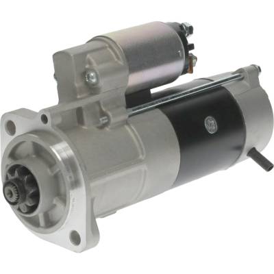 Rareelectrical - New Starter Motor Compatible With Takeuchi Compact Track Loader Tl230 With V2403 1G777-63010 - Image 2