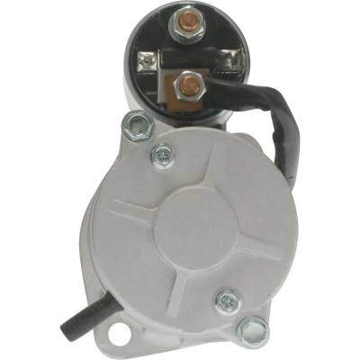 Rareelectrical - New Starter Motor Compatible With Takeuchi Compact Track Loader Tl230 With V2403 1G777-63010 - Image 4