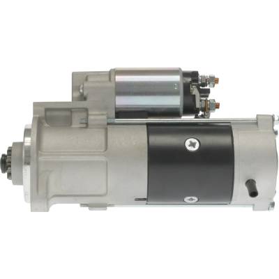 Rareelectrical - New Starter Motor Compatible With Takeuchi Compact Track Loader Tl230 With V2403 1G777-63010 - Image 5
