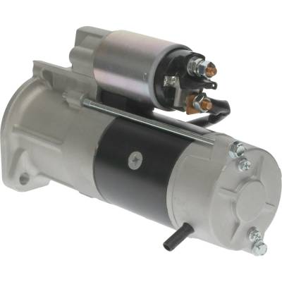Rareelectrical - New Starter Motor Compatible With Takeuchi Compact Track Loader Tl230 With V2403 1G777-63010 - Image 7