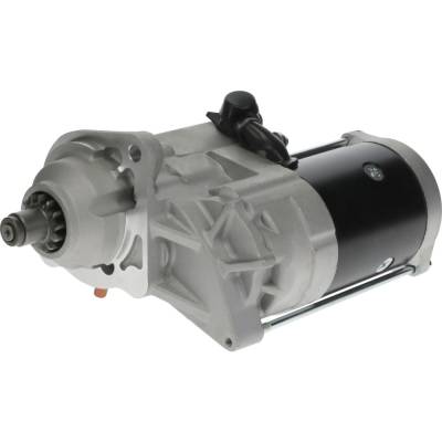 Rareelectrical - New Starter Motor Compatible With Thomas Built Bus Mvp-Ef Slf 200 Cummins Isb 228000-7290 - Image 2