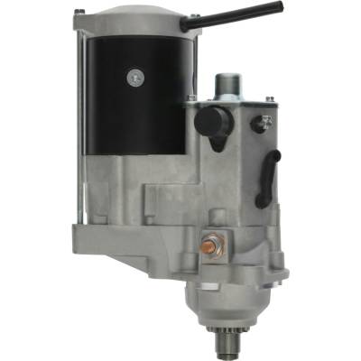 Rareelectrical - New Starter Motor Compatible With Thomas Built Bus St9236 1280004222 2280002672 2280007280 - Image 3