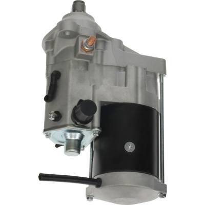 Rareelectrical - New Starter Motor Compatible With Thomas Built Bus School Or Commercial Cummins Isb 61230711 3957588 - Image 6