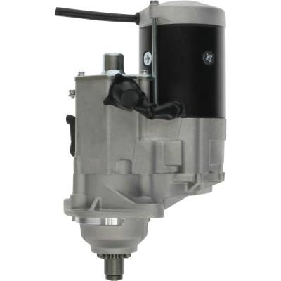 Rareelectrical - New Starter Motor Compatible With Thomas Built Bus 2280007281 2280007290 2280007291 61230710 3957588 - Image 5
