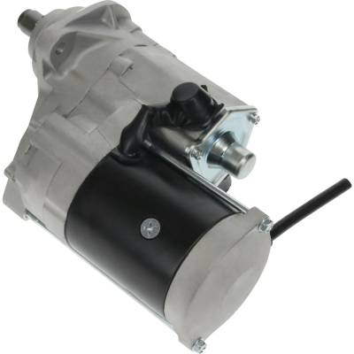 Rareelectrical - New Starter Motor Compatible With Thomas Built Bus 228000-7291 3957588 3957591 St9234 St9235 3957588 - Image 7