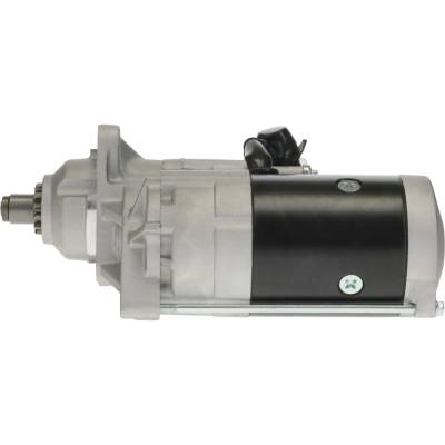 Rareelectrical - New Starter Motor Compatible With Thomas Built Bus 2280007281 2280007290 2280007291 61230710 3957588 - Image 8