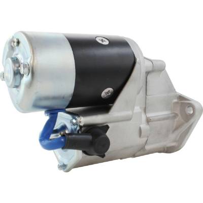 Rareelectrical - 12V Osgr Starter Compatible With 2004-2012 Case 420Ct 440Ct 445Ct 450Ct Track Loader 420 430 435 445 - Image 8