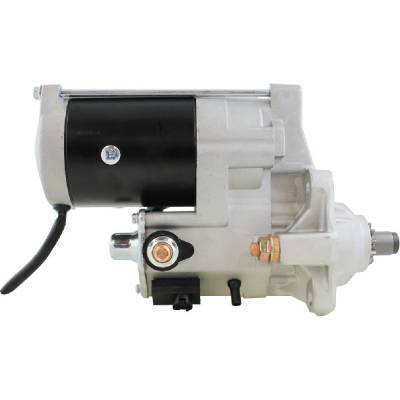 Rareelectrical - New 24V Starter Motor Compatible With John Deere Feller Buncher 753G 753Gl 759G 2280006562 - Image 3