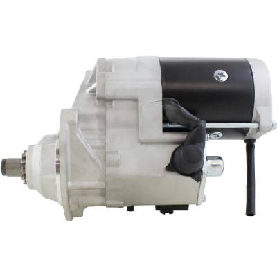 Rareelectrical - New 24V 7.5Kw 11 Tooth Starter Motor Compatible With John Deere Marine 6068Tfm50 6068Tfm75 19847E2 - Image 5