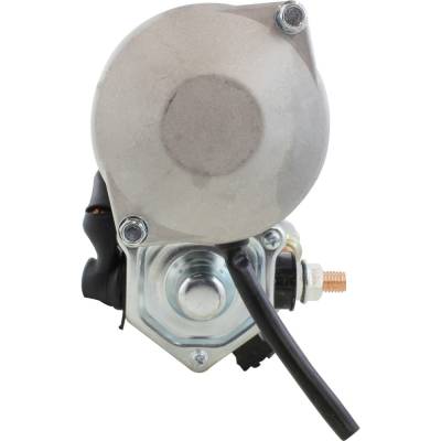 Rareelectrical - New 24V 7.5Kw 11 Tooth Starter Motor Compatible With John Deere Marine 6081Afm75 Engine 19847E5 - Image 4
