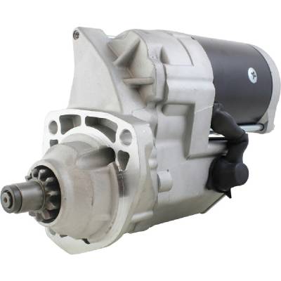 Rareelectrical - New 24V Starter Motor Compatible With John Deere Feller Buncher 850 853G 900 2280007410 Re501150 - Image 6