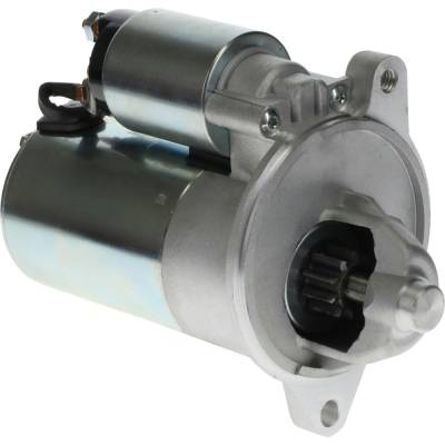 Rareelectrical - New 12V Starter Compatible With Ford E Series Van 1992-1996 F-Series Truck 1992-1997 F2tu-11000-Ba - Image 3