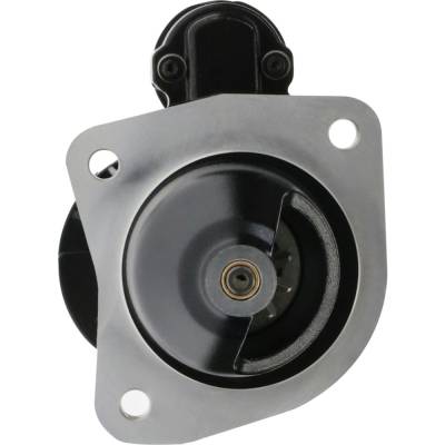 Rareelectrical - Starter Motor Compatible With Volvo Penta Ad31a Kad32p Kad42a Kamd42a Tamd41a Diesel 12V Cw Valeo - Image 1