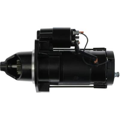 Rareelectrical - 12V 3.1Kw Starter Motor Compatible With Volvo Penta Aqad30a Aqad31a Aqad41a Aqd40a Aqd41a Diesel - Image 3