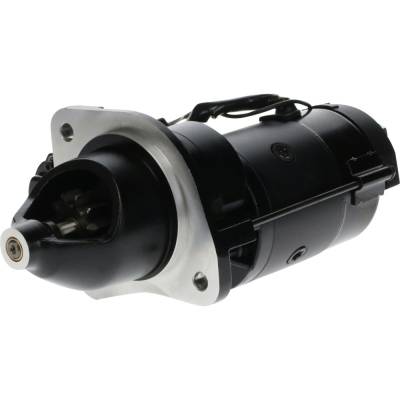Rareelectrical - 12V 3.1Kw Starter Motor Compatible With Volvo Penta Aqad30a Aqad31a Aqad41a Aqd40a Aqd41a Diesel - Image 2