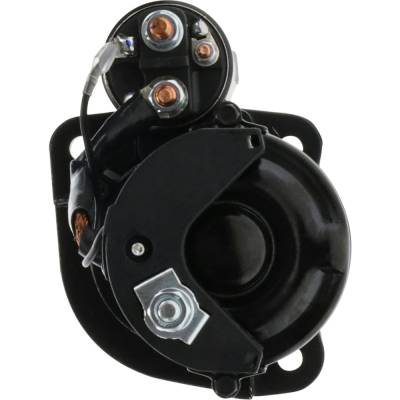Rareelectrical - Starter Motor Compatible With Volvo Penta Ad31a Kad32p Kad42a Kamd42a Tamd41a Diesel 12V Cw Valeo - Image 4