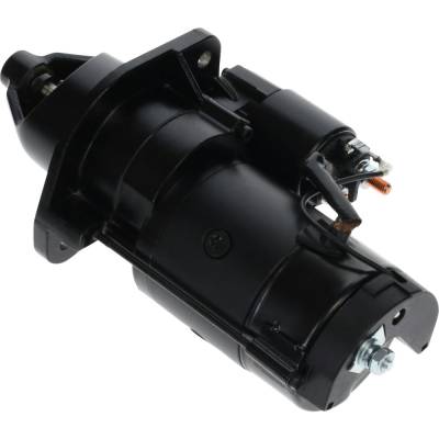 Rareelectrical - Starter Motor Compatible With Volvo Penta Ad31a Kad32p Kad42a Kamd42a Tamd41a Diesel 12V Cw Valeo - Image 5