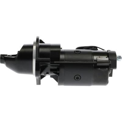 Rareelectrical - Starter Motor Compatible With Volvo Penta Ad31a Kad32p Kad42a Kamd42a Tamd41a Diesel 12V Cw Valeo - Image 7
