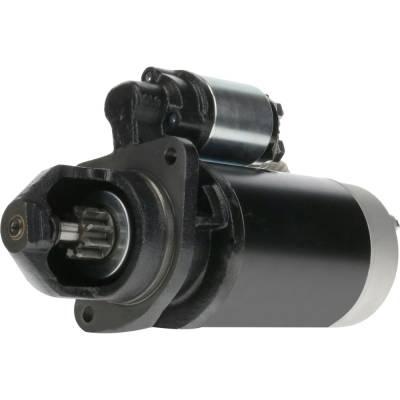 Rareelectrical - New 24V Starter Motor Compatible With International Backhoe 3965 Yumbo D358 System 0-001-364-105 - Image 2