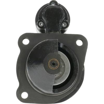 Rareelectrical - New 24V Starter Motor Compatible With International Backhoe 3980 Yumbo D-358 System 0001364105 - Image 1