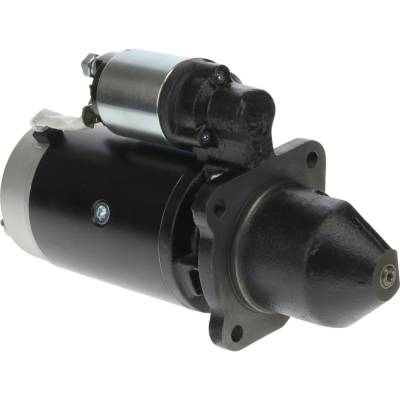 Rareelectrical - New 24V Starter Motor Compatible With International Backhoe 3980 Yumbo D-358 System 0001364105 - Image 3