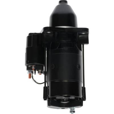 Rareelectrical - Starter Motor Compatible With Volvo Penta Ad31a Kad32p Kad42a Kamd42a Tamd41a Diesel 12V Cw Valeo - Image 8