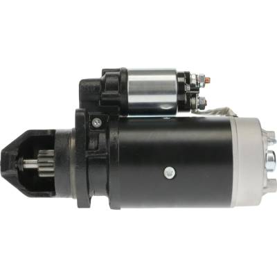 Rareelectrical - New 24V Starter Motor Compatible With International Backhoe 3964 Yumbo D-358 System 3144932R92 - Image 4
