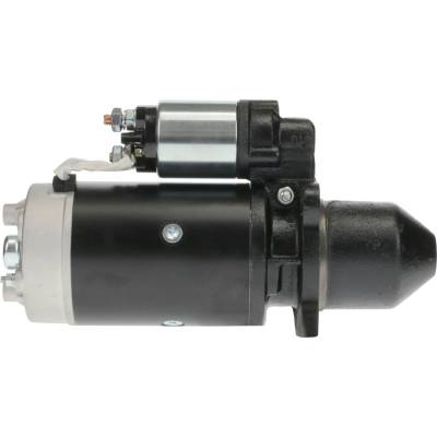 Rareelectrical - New 24V Starter Motor Compatible With Scania Steyr Truck 0-001-368-010 6226486 0001368010 - Image 5
