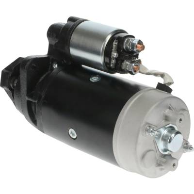 Rareelectrical - New 24V Starter Motor Compatible With International Backhoe 3980 Yumbo D-358 System 0001364105 - Image 6