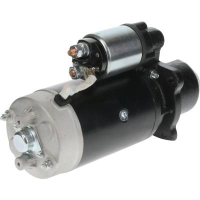 Rareelectrical - New 24V Starter Motor Compatible With International Backhoe 3965 Yumbo D358 System 0-001-364-105 - Image 7