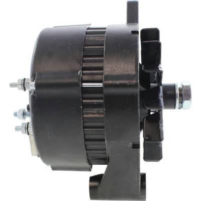 Rareelectrical - 12V Alternator Compatible With 1965-1982 John Deere Industrial Tractor 301 302 480A 480B 480C Jd300 - Image 5