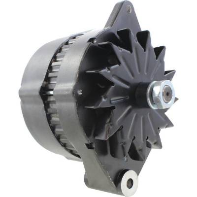 Rareelectrical - 12V Alternator Compatible With 1965-1982 John Deere Industrial Tractor 301 302 480A 480B 480C Jd300 - Image 6
