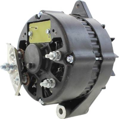 Rareelectrical - 12V Alternator Compatible With 1965-1982 John Deere 2030 2440 2630 2640 302A 401C Backhoe Loader - Image 8