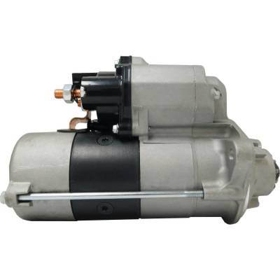 Rareelectrical - Starter Motor 12V 3Kw Cw 11-Tooth Compatible With 2007-2015 Capacity Tj5000 Tj6500 Sabre5 Ottawa T2 - Image 5