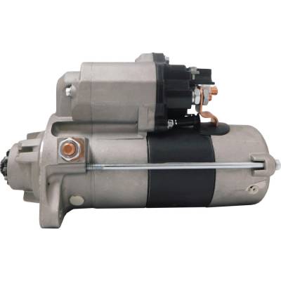 Rareelectrical - Starter Motor 12V 3Kw Cw 11-Tooth Compatible With 2007-2015 Capacity Tj5000 Tj6500 Sabre5 Ottawa T2 - Image 3