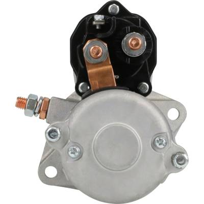 Rareelectrical - Starter Motor 12V 3Kw Cw 11-Tooth Compatible With 2007-2015 Capacity Tj5000 Tj6500 Sabre5 Ottawa T2 - Image 4