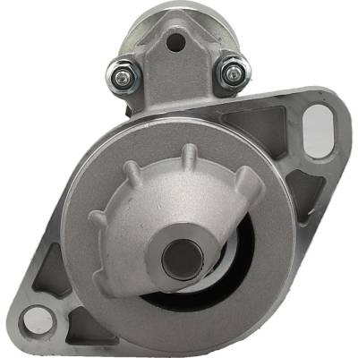 Rareelectrical - 12 Volt Starter Compatible With Pro Gator 2020 2020A 2030 2030A Gator Th 6X4 Xuv 850D 4100 4110 - Image 1