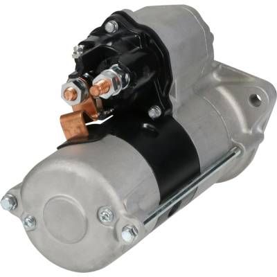 Rareelectrical - Starter Motor 12V 3Kw Cw 11-Tooth Compatible With 2007-2015 Capacity Tj5000 Tj6500 Sabre5 Ottawa T2 - Image 7