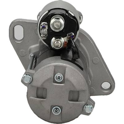 Rareelectrical - 12 Volt Starter Compatible With Pro Gator 2020 2020A 2030 2030A Gator Th 6X4 Xuv 850D 4100 4110 - Image 4