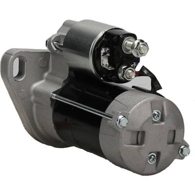 Rareelectrical - 12 Volt Starter Compatible With Pro Gator 2020 2020A 2030 2030A Gator Th 6X4 Xuv 850D 4100 4110 - Image 7