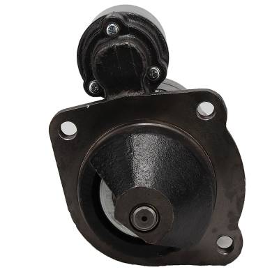 Rareelectrical - New Starter Motor Compatible With Claas Tractor With Compatible With Caterpillar Perkins Engine - Image 1