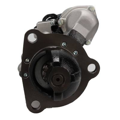 Rareelectrical - New Starter Motor Compatible With Komatsu Wheel Loader Wa480l Wa480-5L 600-813-6632 6008136630 - Image 1