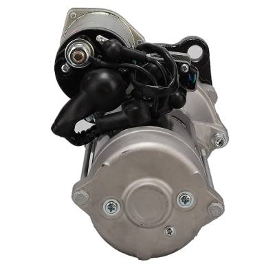 Rareelectrical - New Starter Motor Compatible With Komatsu Wheel Loader Wa480l Wa480-5L 600-813-6632 6008136630 - Image 4