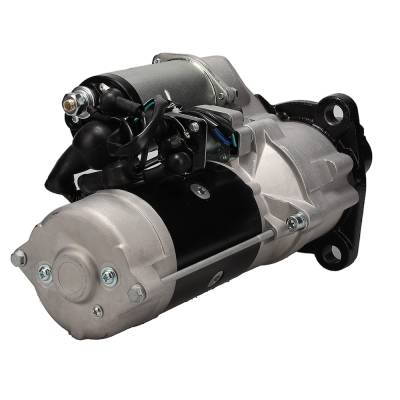 Rareelectrical - New Starter Motor Compatible With Komatsu Crawler Dozer D85e55-2 D65ex-12 6008136632 02-23-2045 - Image 8