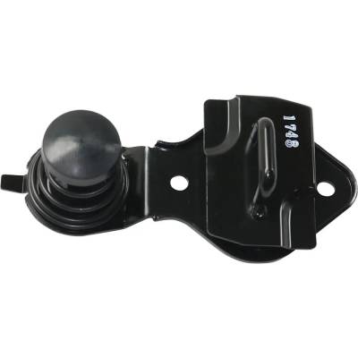Rareelectrical - New Hood Latch Compatible With Mercedes Benz Cls550 Base E350 4Matic Cls55 Amg Base E550 4Matic E500 - Image 1