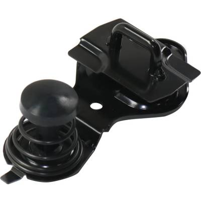 Rareelectrical - New Hood Latch Compatible With Mercedes Benz Cls550 Base E350 4Matic Cls55 Amg Base E550 4Matic E500 - Image 2