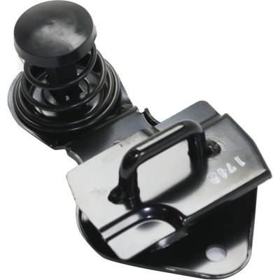 Rareelectrical - New Hood Latch Compatible With Mercedes Benz E320 Bluetec E63 Amg Base E320 4Matic E550 4Matic E320 - Image 3